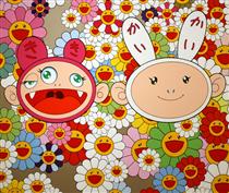 Takashi Murakami - 34 artworks - WikiArt.org