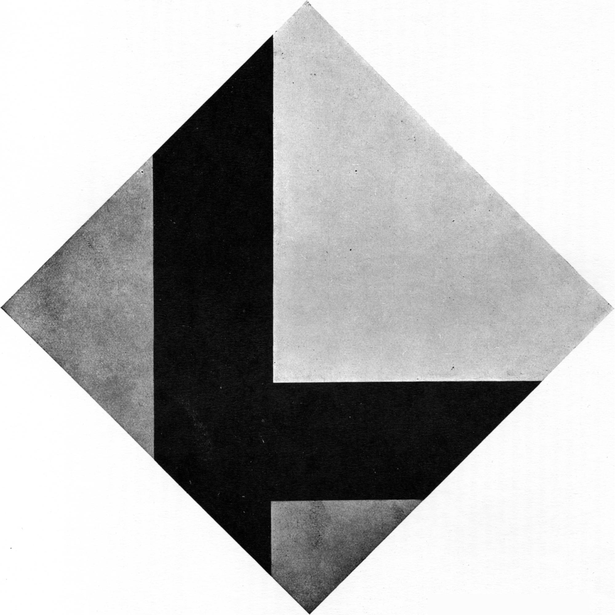 Counter composition VIII - Theo van Doesburg - WikiArt.org ...