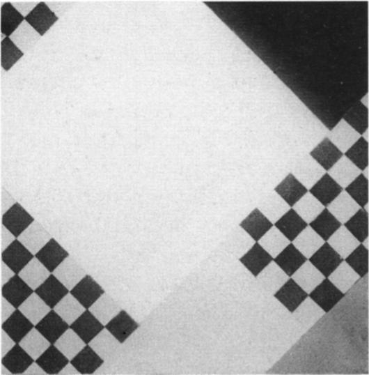 Counter composition XVII, 1926 - Theo van Doesburg