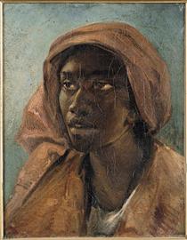 A Young Negro Woman - Théodore Géricault