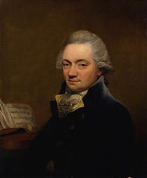 Johann Peter Salomon - Thomas Hardy