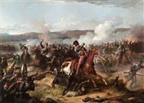 The Charge of the Light Brigade - Thomas Jones Barker
