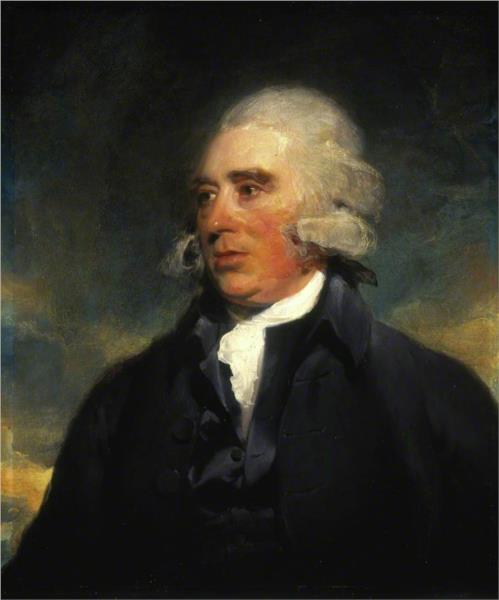 Dr John Moore, Physician and Author, 1790 - 托马斯·劳伦斯