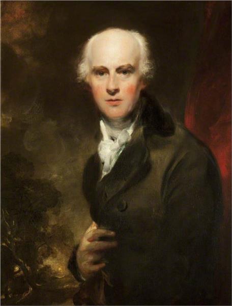 Joseph Farington, 1796 - Томас Лоуренс