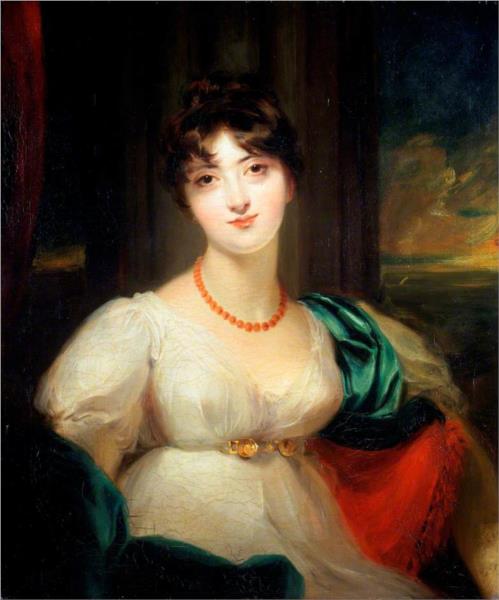 Paulina, 1806 - Томас Лоуренс