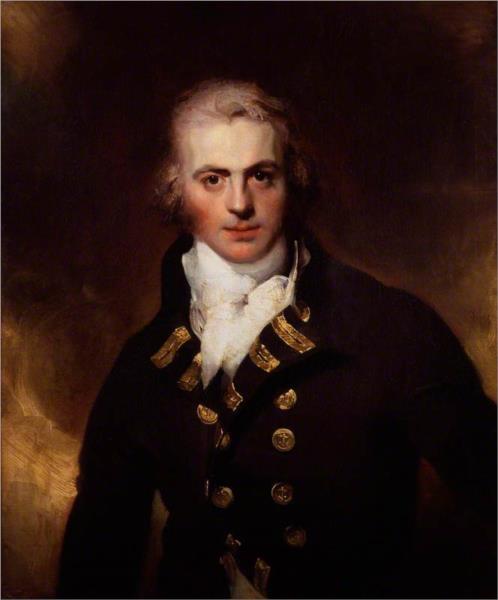 Sir Graham Moore, 1792 - Thomas Lawrence
