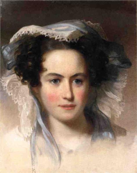 Mrs. C. Ford, 1830 - Томас Саллі