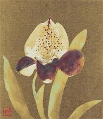 Orchid - Togyū Okumura