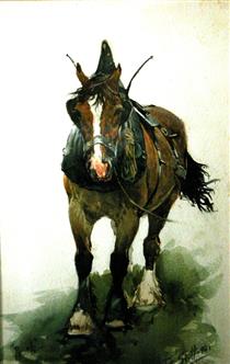 Horse - Tom Scott