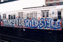 Tracy 168 Wildstyle - Трейси 168