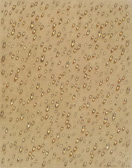 Waterdrops No. 10, 1977 - Kim Tschang-yeul