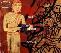 War Against Capitalism - Vasan Sitthiket