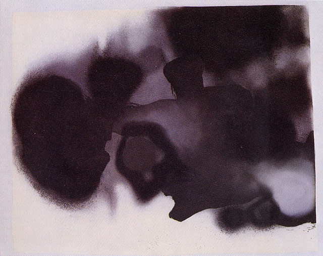 The Cloud, 1986 - Victor Pasmore