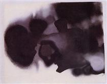 The Cloud - Victor Pasmore