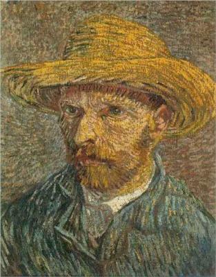 Vincent Van Gogh 1933 Artworks Painting