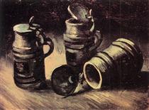 Beer Tankards - Vincent van Gogh