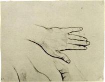 Hand - Vincent van Gogh