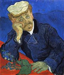 Vincent Van Gogh - 1931 Artworks - Painting
