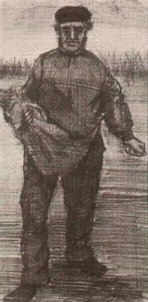 Sower - Vincent van Gogh