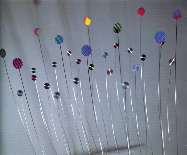 Double Diffraction, 1972 - Вен-Йинг Тцай
