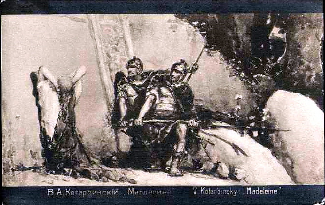 Magdalene - Wilhelm Kotarbinski
