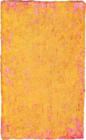 Untitled Yellow & Pink Monochrome, 1955 - Ив Кляйн