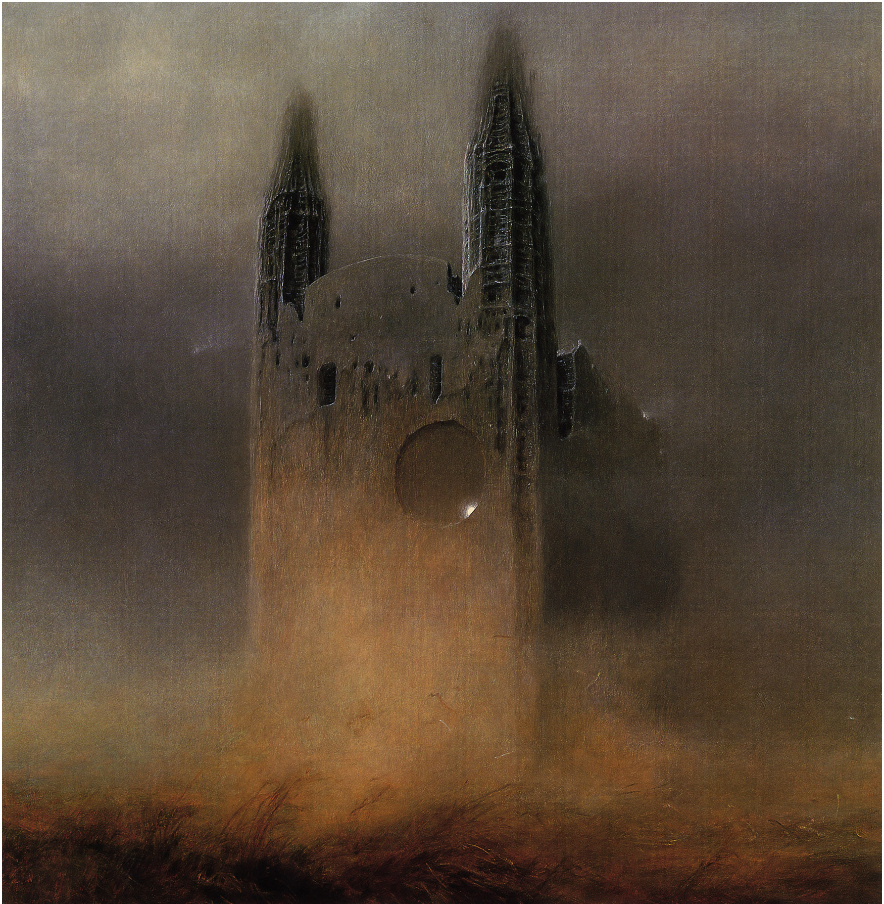 Zdzistaw Beksinski Art