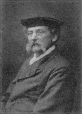 Augustin Théodule Ribot
