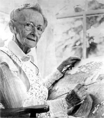 Grandma Moses - 38 artworks - painting